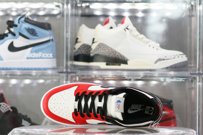 NBA x Nike Dunk Low EMB  Diamond Anniversary  2023