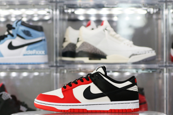 NBA x Nike Dunk Low EMB  Diamond Anniversary  2023