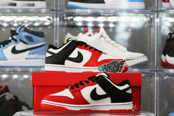 NBA x Nike Dunk Low EMB  Diamond Anniversary  2023