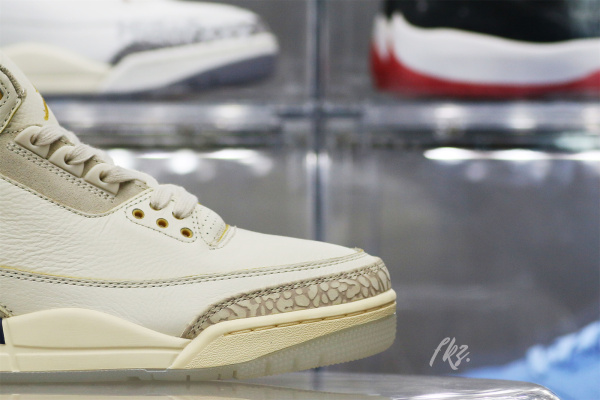 J Balvin x Air Jordan 3 Sunset（A1）