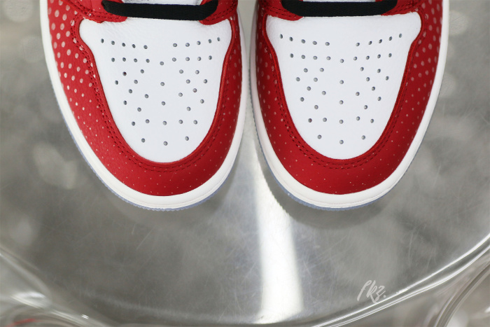 Air Jordan 1 High Og  Spiderman  2018