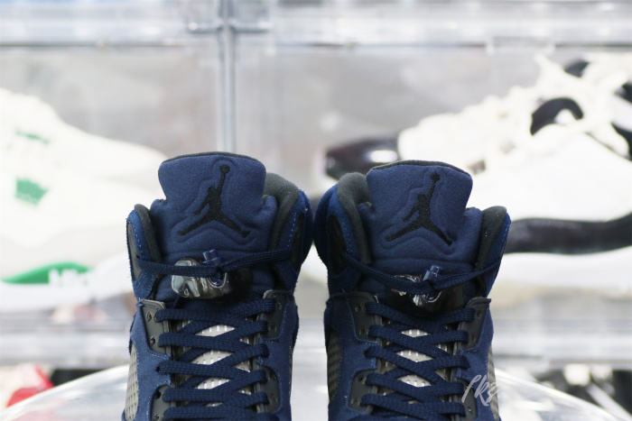 Nike Air Jordan 5 “Midnight Navy”