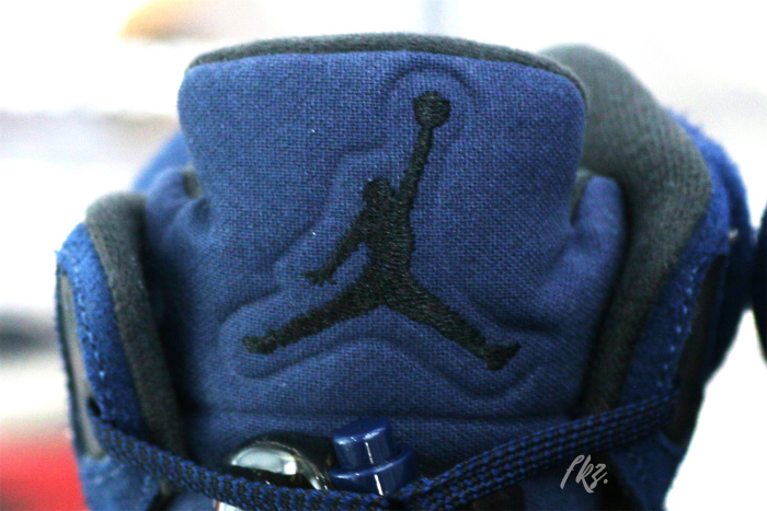 Nike Air Jordan 5 “Midnight Navy”
