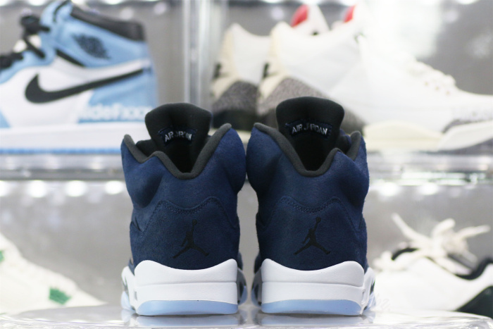 Nike Air Jordan 5 “Midnight Navy”