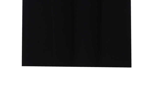 Stucey Splash Black 8 Letter Print Short Sleeve T-Shirt