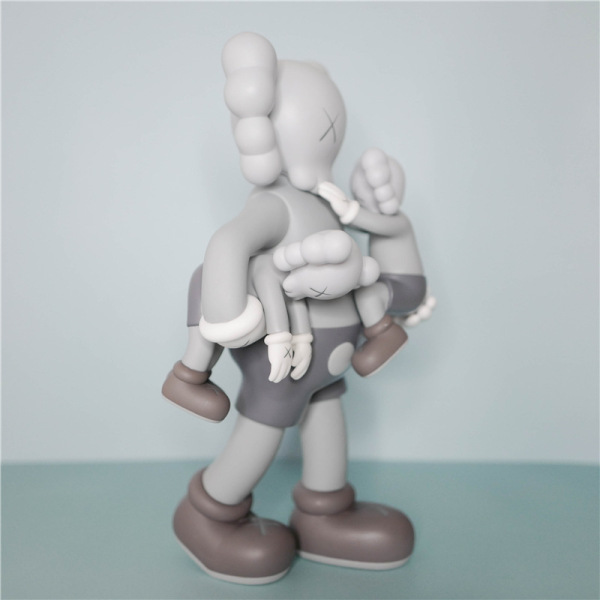 KAWS  “Clean Slate” Companion Figures 40cm
