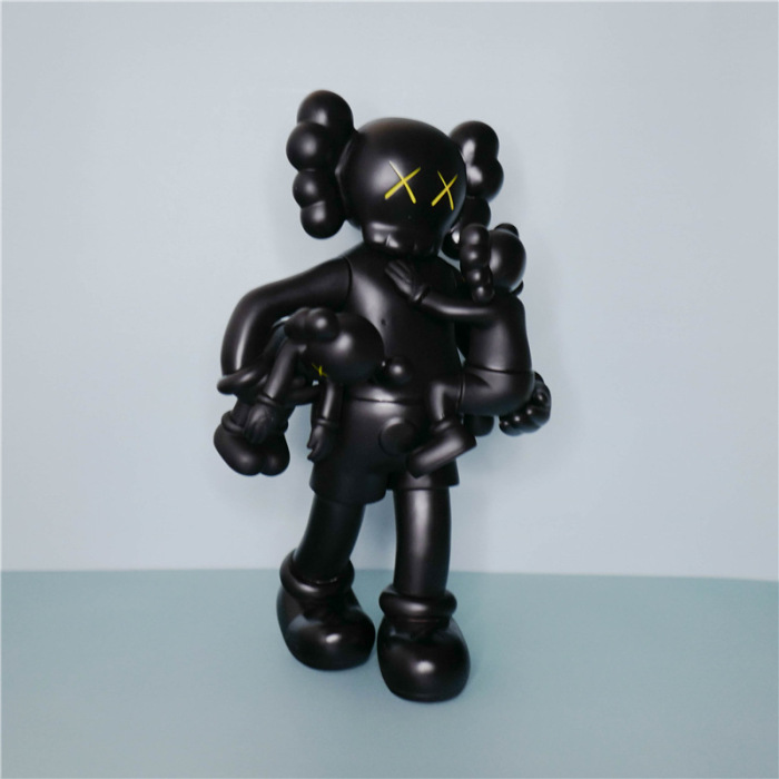 KAWS  “Clean Slate” Companion Figures 40cm