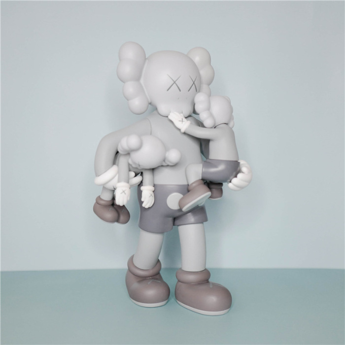 KAWS  “Clean Slate” Companion Figures 40cm