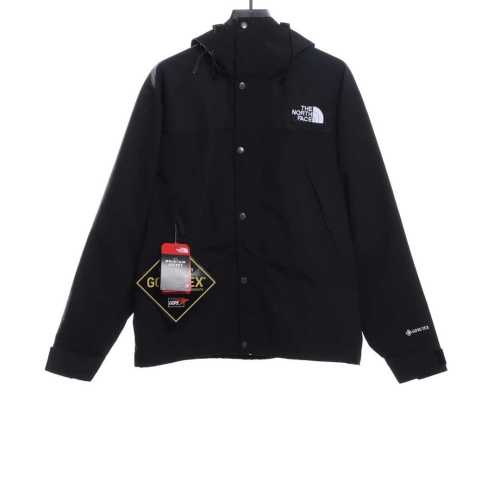 The North Face Contrast Color Stitching Jacket