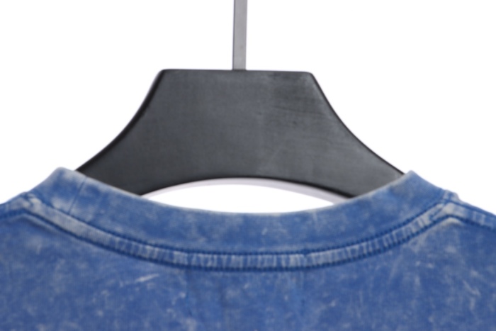 BAPE classic fried snowflake LOGO short sleeves