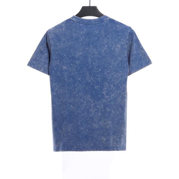 BAPE classic fried snowflake LOGO short sleeves