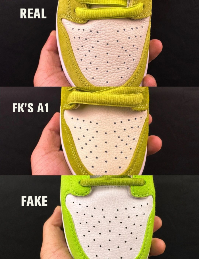 Nike SB Dunk Low  Green Apple  2022