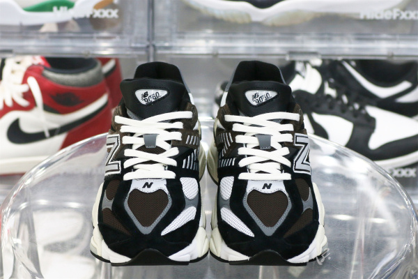 New Balance 9060 Brown Black