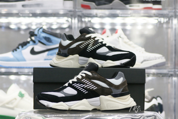New Balance 9060 Brown Black