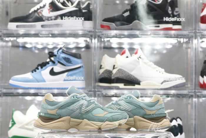 New Balance 9060 Blue Haze