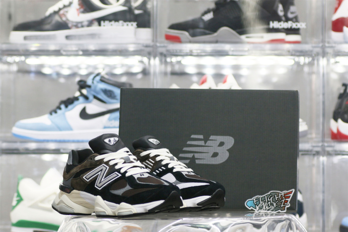 New Balance 9060 Brown Black