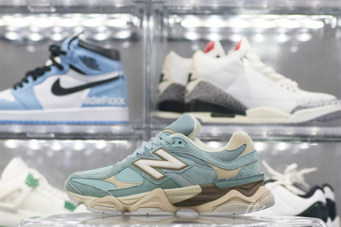 New Balance 9060 Blue Haze