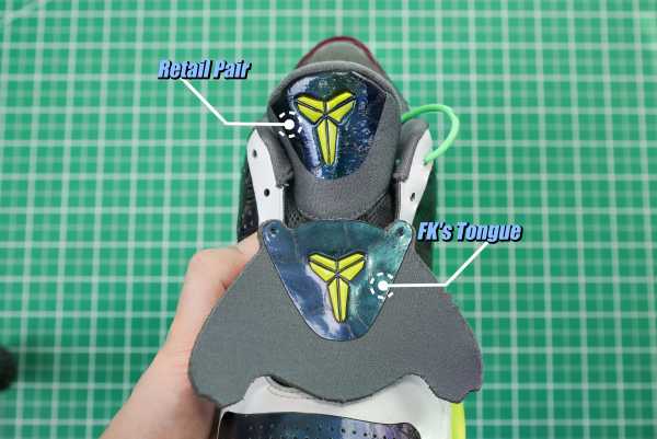 Nike Kobe 5 Protro “Chaos” (Up to Size 14）(A1 Batch)