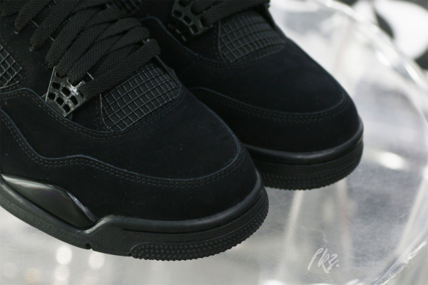 Air Jordan 4 Retro GS Black Cat 2020 (GS)（A1）