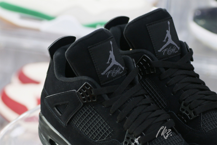 Air Jordan 4 Retro GS Black Cat 2020 (GS)（A1）