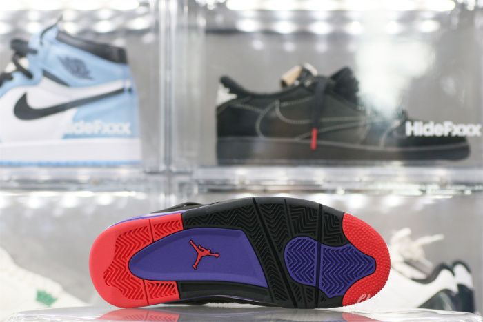 Air Jordan 4 Retro Raptors（2018）