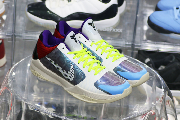 Nike Kobe 5 Protro PJ Tucker(A1 Batch)