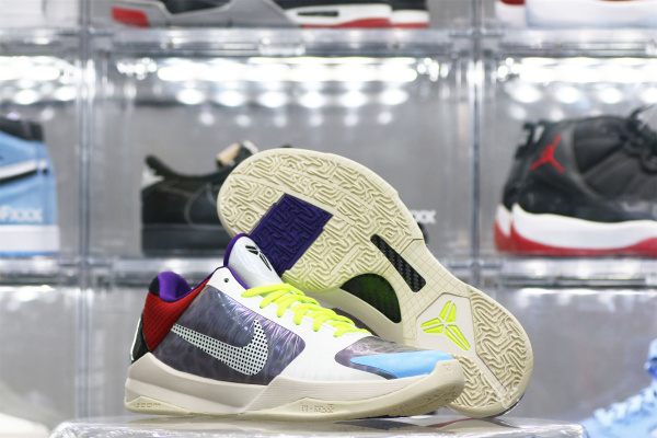 Nike Kobe 5 Protro PJ Tucker(A1 Batch)