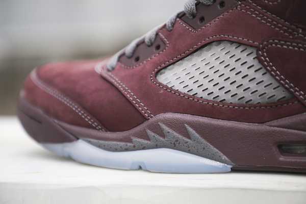 Air Jordan 5 “Burgundy” 2023（A1）