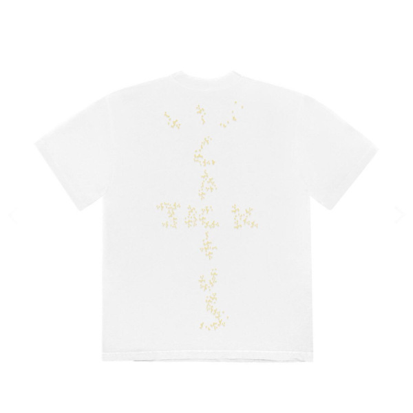 Travis Scott  Catus Jack x McDonald's Tee