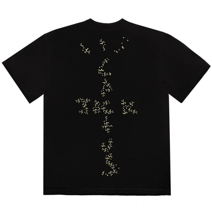 Travis Scott  Catus Jack x McDonald's Tee