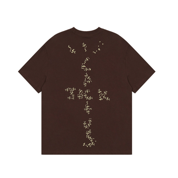Travis Scott  Catus Jack x McDonald's Tee