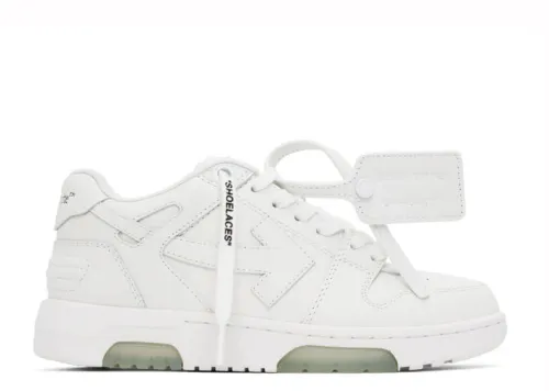 OFF-WHITE White Out Of Office Sneakers