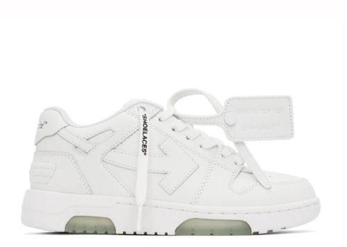 OFF-WHITE White Out Of Office Sneakers