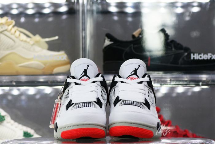 Air Jordan 4 Retro Flight Nostalgia