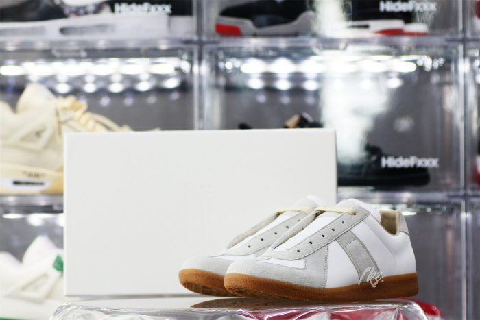 MaisOn Margiel@ Yasuhiro Replica White Grey Gum