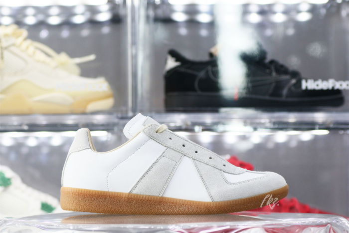 MaisOn Margiel@ Yasuhiro Replica White Grey Gum