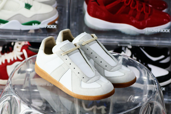 Maison Margiela Yasuhiro Replica White Grey Gum