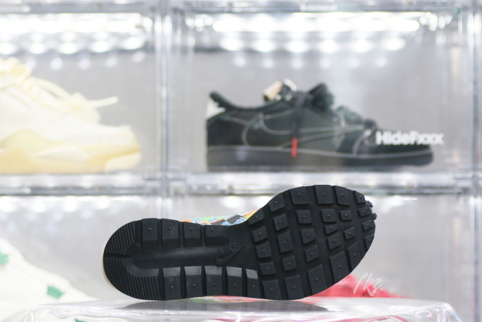 Sacai x Nike Waffe Woven“Green Gusto”