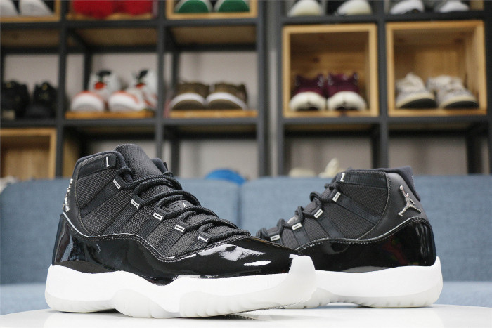 Air Jordan 11 Retro Jubilee 25th Anniversary ( A1)
