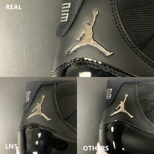 Air Jordan 11 Retro Jubilee 25th Anniversary ( A1)