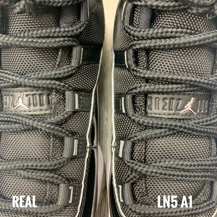 Air Jordan 11 Retro Jubilee 25th Anniversary ( A1)