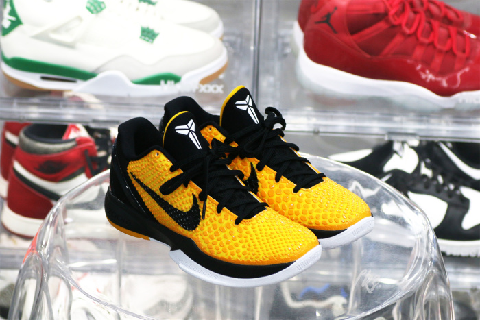 Nike Zoom Kobe 6 Lightbulb(A1 Batch)