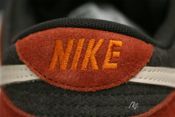 Nike Dunk Low Red Panda