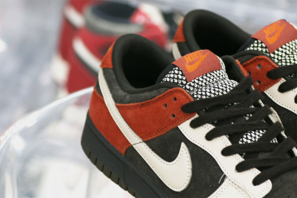 Nike Dunk Low Red Panda