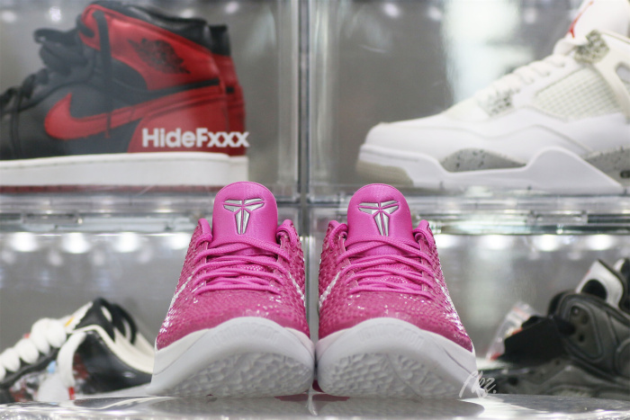 Nike Kobe Protro 6 Think Pink 2021