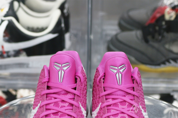 Nike Kobe Protro 6 Think Pink 2021