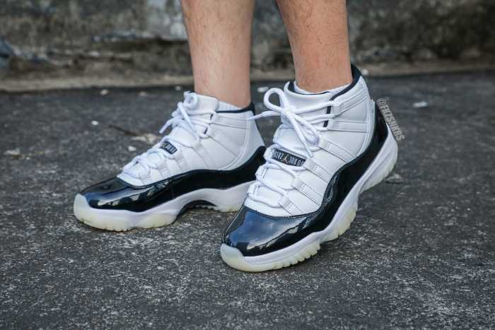 Air Jordan 11 DMP Gratitude 2023（A1）