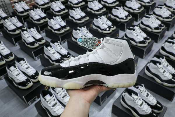 Air Jordan 11 DMP Gratitude 2023（A1）