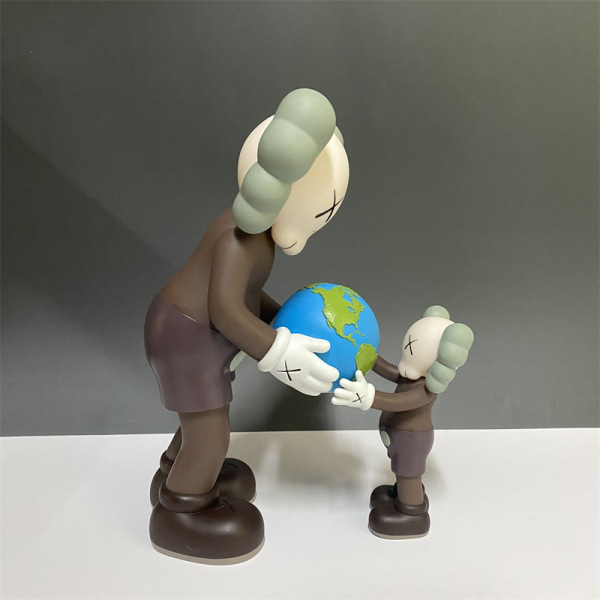KAWS 'The Promise:' New collection figures