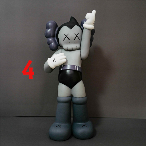 Kaws ATOM Toy 37cm